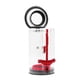 thumbnail image 5 of Upgraded Dust Bin for V10 SV12 Vacuum Cleaner Canister, Large Bin Replacement for V10 Bin Part No. 9, 5 of 5