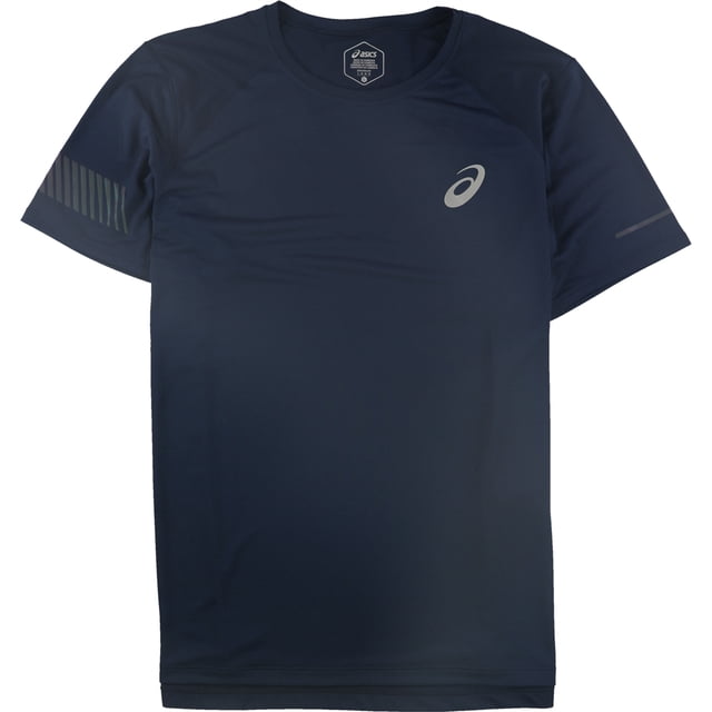 ASICS Mens Visibility Basic T-Shirt, lgtblunvy, L