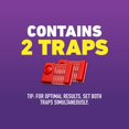 thumbnail image 2 of Trampa para chinches Ortho Home Defense Max Detect en el hogar, 2 trampas, 2 of 9