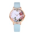 thumbnail image 2 of Sfonq Price Drop Womens Watches ,Mothers Day Gift for Grilfriend Women's Fashion Bracelet Sleek Minimalist Ladies Quartz Watch Wrist Watch,Cyan Buy 2 Save 10%, 2 of 4