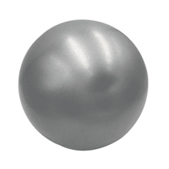 Pequeña pelota de fitness para Barre, Yoga, Pilates y más Adepaton CPB-DE-SSW733-5