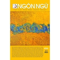 Tạp ChÃ­ NGÃN NGỮ Số 23 (1 thÃ¡ng 1 năm 2023), (Paperback)