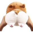 thumbnail image 2 of Almohada de felpa KEWITY, juguete suave de Shiba Inu, Corgi, material de alta calidad, 2 of 5