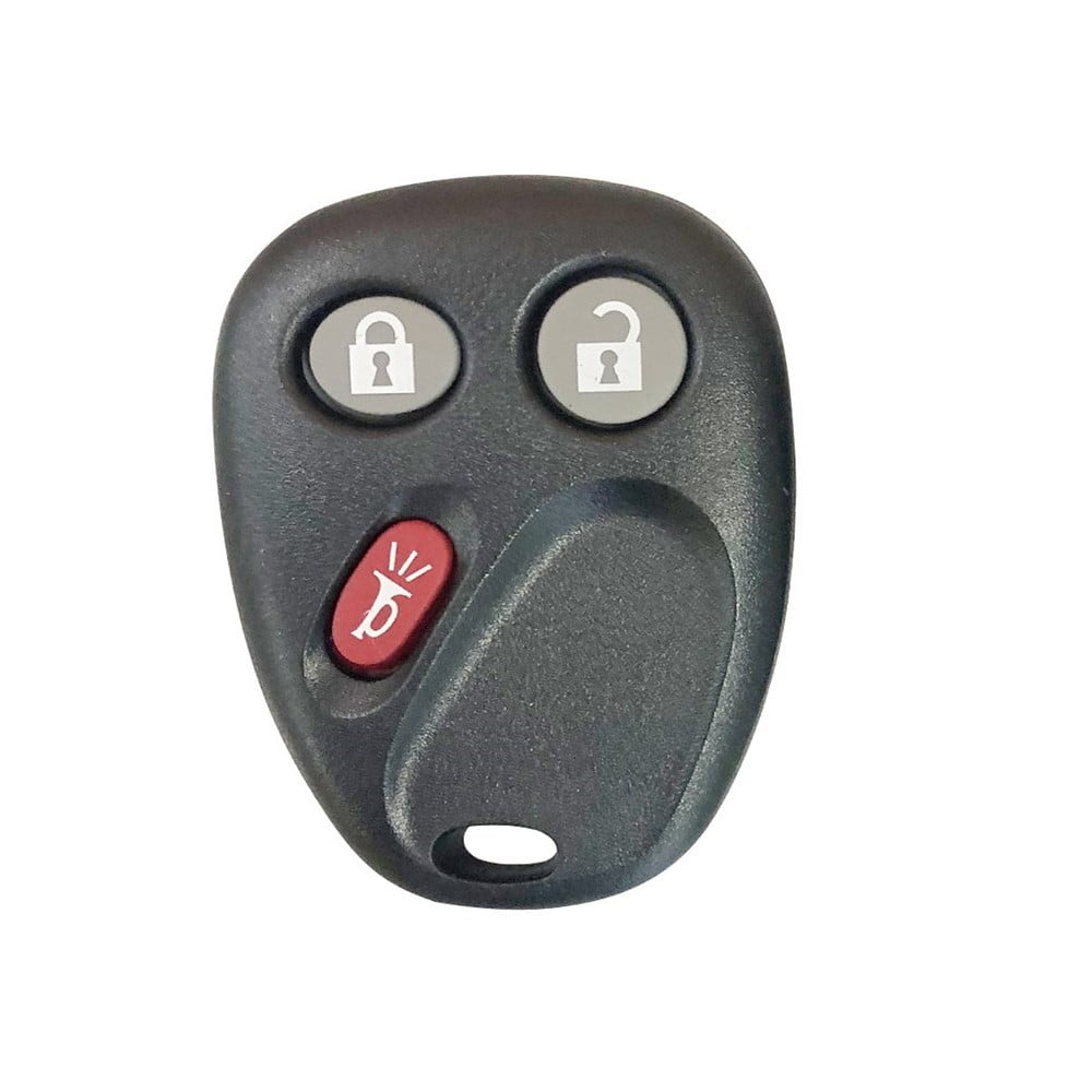 New Replacement Keyless Remote Key Fob Clicker Fits Envoy Trailblazer
