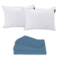 thumbnail image 1 of Sábanas Matrimonial + 2 Almohadas One Spring Air Dicasa Soft Sensation, 1 of 8