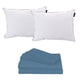 thumbnail image 1 of Sábanas King Size + 2 Almohadas One Spring Air Dicasa Soft Sensation, 1 of 8