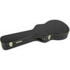 Gretsch G6296 Round Neck Resonator Flat Top Case, Black