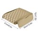 thumbnail image 3 of Funda para reposabrazos de coche, cojín interior de espuma suave, funda acolchada para reposabrazos de coche, almohadilla para consola central, funda impermeable para coderas, cojín para reposabrazos, 3 of 4
