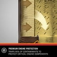 thumbnail image 2 of K&N Premium Oil Filter: Designed to Protect your Engine: Fits Select CHEVROLET/PONTIAC/BUICK/CADILLAC Vehicle Models (See Product Description for Full List of Compatible Vehicles), HP-2002, 2 of 3