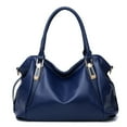 thumbnail image 6 of GASTROPOD Roomy Fashion Womens Handbags Ladies Purse Satchel Shoulder Bags Tote Leather Bag, 6 of 7