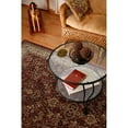 thumbnail image 5 of Concord Global Trading Concord Global Persian Classics Salvia Area Rug Black/Ivory 7'10" x 11'2" 8' x 10', 5 of 5