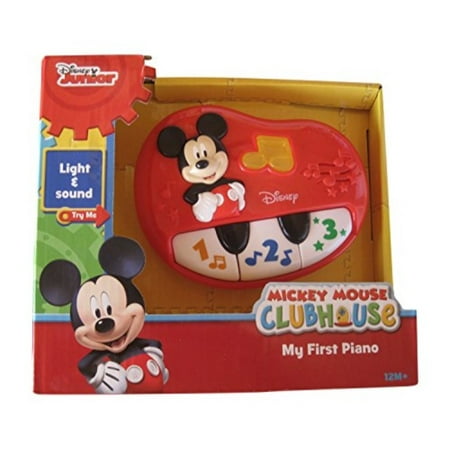 disney mickey mouse my first piano