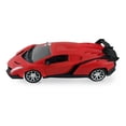 thumbnail image 2 of Carro Deportivo de Lujo Rm Regalomex a control remoto rojo grande RCP1214833/4, 2 of 10