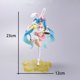 thumbnail image 1 of Figura de Hatsune Miku de Anime de más de 40 estilos, cantante Virtual Miku, muñeca postural de pie y sentado, figura de acción de PVC, juguete de modelos coleccionables, 1 of 4