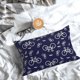 thumbnail image 5 of Balery Bicycle1 Funda de Cojín Estampada, Regalos para Mujeres, Regalos de Amor para Ella, Regalos para Novia o Esposa, Funda de Almohada-16"x24", 5 of 6