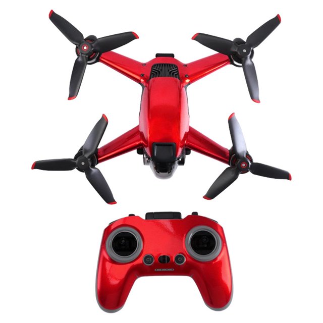 de calcomanías de envoltura fluorescente noctur piezas rojo Zulema rc pegatinas