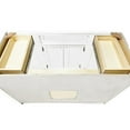 thumbnail image 5 of Disar 48'' Bathroom Vanity With Drawers Base Only, 5 of 6