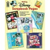 Hot Off The Press-Making Disney Scrapbook Pages