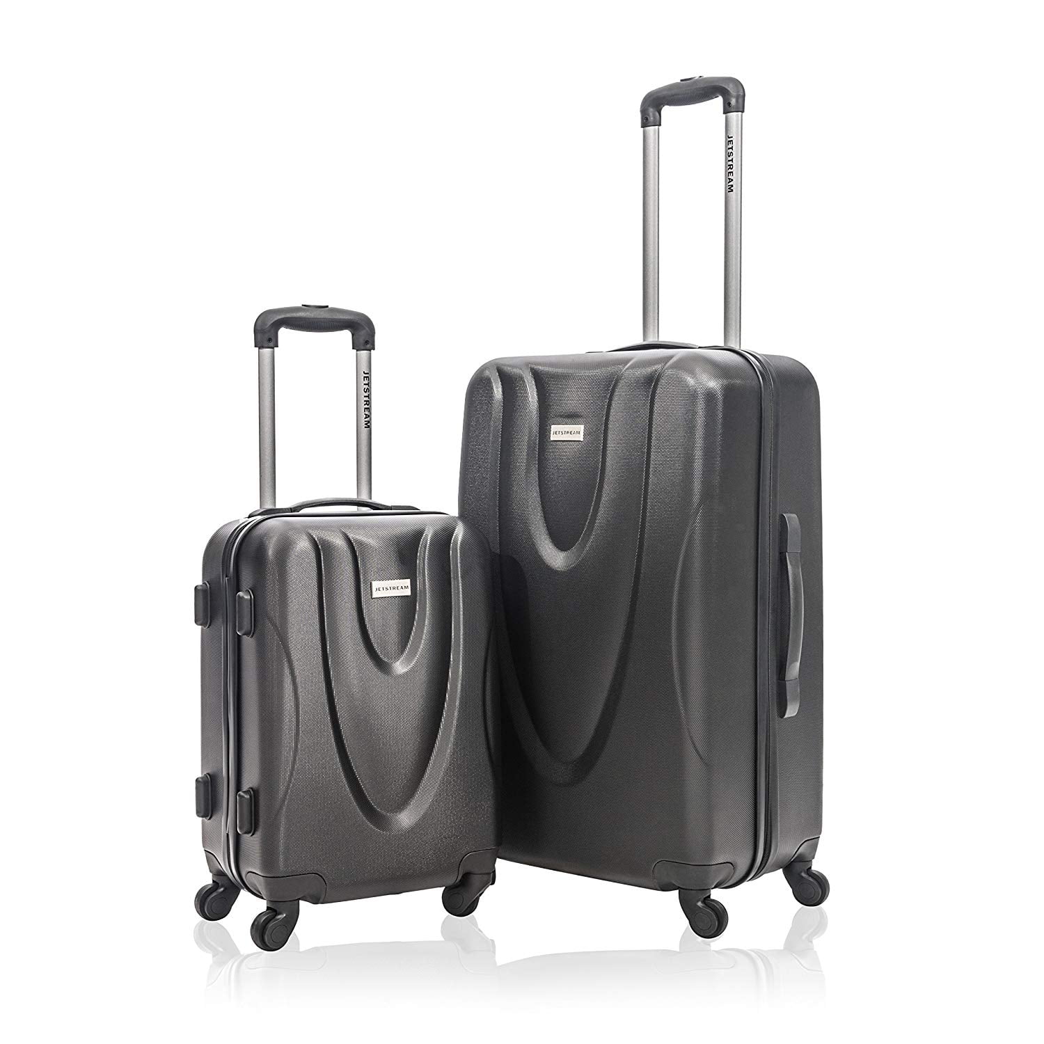 2 piece hard shell luggage sets