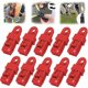 thumbnail image 1 of 10pcs Adjustable Heavy Duty Tarpaulin and Screen Tarpaulin Clips Plastic Clips for Tarpaulin Reusable Tarpaulin Clips -, 1 of 4