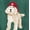 Collegiate Green, variant on Wonder Nation Toddler Boys Graphic Sweater with Long Sleeves, Sizes 12M-5T