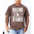 thumbnail image 3 of Funny Christian Easter Shirt for Men & Women - He is Risen Since AD 33 Faith T-Shirt Espresso Shirt Adult Small, 3 of 7