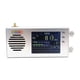 thumbnail image 2 of Radio Receptor TEF6686 AM/FM Radio 3.2 pulgadas LCD Caja de metal con altavoz Batería incorporada de 5000 mah, 2 of 7