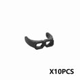 thumbnail image 1 of MOC Medieval Soldiers Figure Accessories Building Blocks Hood Cape Pilot Football Helmets Backpack Goggles Guns Mini Toys Bricks A2-1-8, 1 of 3