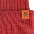 thumbnail image 4 of GUACER Beanies for Women Winter Ultra Soft Pom Pom Thermal Fleece Cozy Knit Snow Ski Hats for Casual Outdoor, 4 of 4