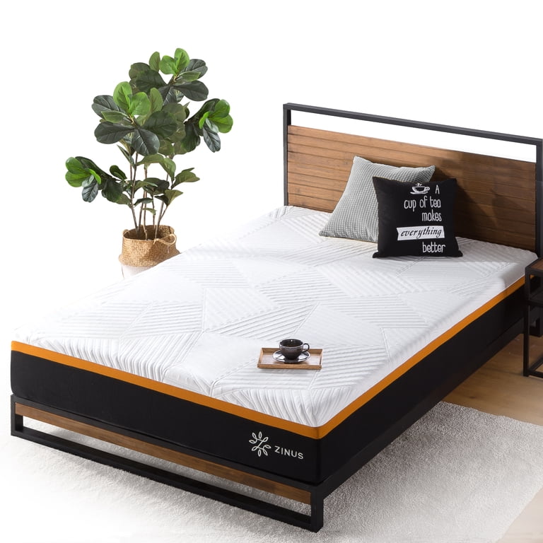 Zinus Cooling Copper ADAPTIVE® 10