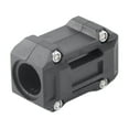 thumbnail image 3 of 3 Pair Motorcycle Engine Guard Bumper Block Protection Decor 22/25/28mm Fit For R1200GS R1150GS, 3 of 14