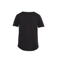 thumbnail image 5 of No Boundaries Men's & Big Men's Longline Curved Hem Elongated Tee Shirt, 2-Pack, Sizes XS-5XL, 5 of 6