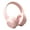 Pink, variant on XMMSWDLA Bluetooth Headphones Over Ear,Wireless Headphones with Built-in Microphones,Foldable Headset