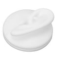 thumbnail image 4 of Modelo de oreja de silicona multifuncional, herramienta de visualización del modelo de oreja humana izquierda y derecha., 4 of 14