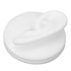 thumbnail image 4 of Ficarrico Modelo de oreja de silicona simulación multifuncional izquierda derecha modelo de oreja humana herramienta de visualización izquierda, 4 of 8