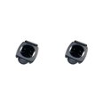 thumbnail image 1 of Portavasos para rejilla de ventilación de coche Riwesomey Negro 10*11.3 CM 2piezas, 1 of 6