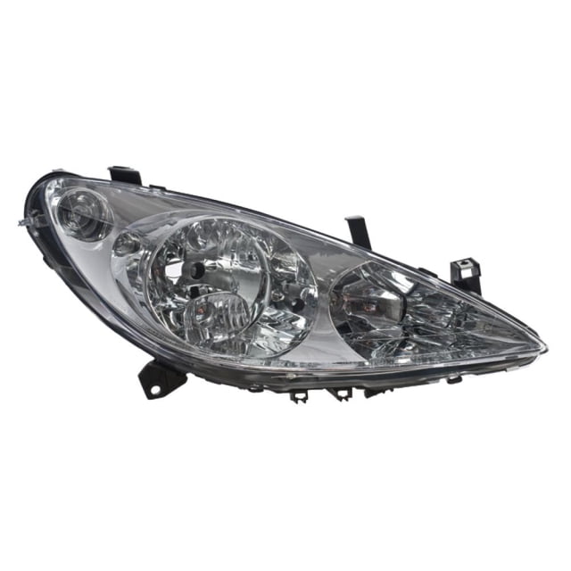 Faro DEPO Peugeot 307 2001 - 2004 Copiloto