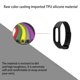 thumbnail image 3 of Correa de Reloj Meterk Muñequera Correa de Pulsera Deportiva Ajustable TPU, 3 of 7