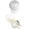 thumbnail image 5 of Philips Avent Natural Bottles with Natural Response Nipple - 11oz, 4pk, 5 of 7