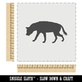 thumbnail image 2 of Hyena Solid DIY Cookie Wall Craft Stencil - 11.5 Inch, 2 of 5