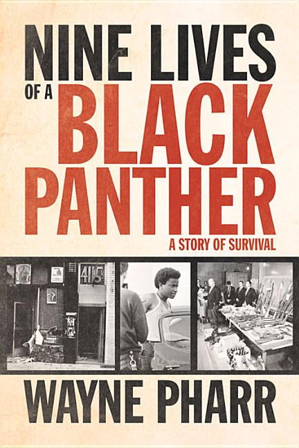 Nine Lives of a Black Panther : A Story of Survival (Hardcover) - Walmart.com