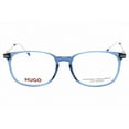 thumbnail image 2 of HUGO eyeglasses HG 1205 MAN 54.000/17.000/145.000 PJP BLUE, 2 of 2