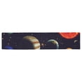 thumbnail image 2 of MKHERT Solar System Table Runner for Kitchen Wedding Party Home Decor 16x72 inch, 2 of 4