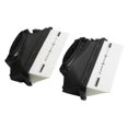 thumbnail image 3 of 2Pcs A6420940000 Air Filter Cleaner Element for W204 W212 W222 C300 E300 S350 GLC CDI D Engine, 3 of 5