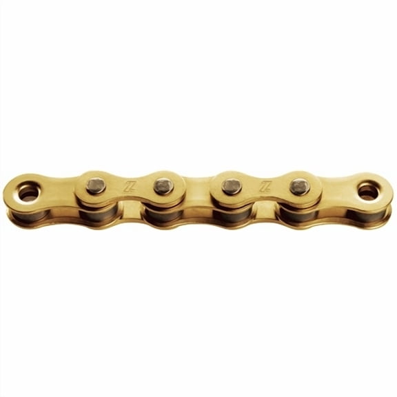 KMC Z1 Wide Chain Gold 112 Links