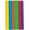 colored, variant on [200 Pack] 10.5" High Long Plastic Straws, Disposable Drinking Straws - Assorted Colors