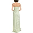 thumbnail image 2 of A.L.C. womens  Layla Gown, 0, Green, 2 of 3