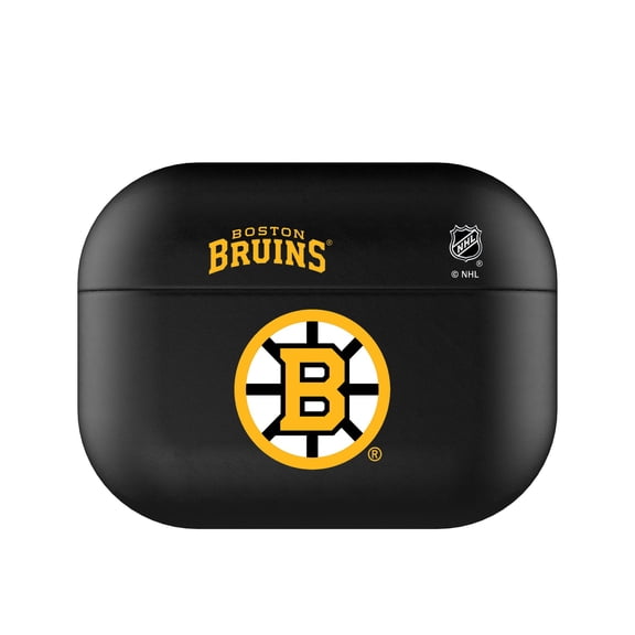 Keyscaper Boston Bruins Insignia 2nd Gen AirPods Pro Case Cover