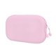 thumbnail image 1 of Bolsa para bolígrafos, bolsa de almacenamiento de Material de sílice de tamaño pequeño, ligera, fácil de usar, para viajes de oficina y escuela, 1 of 8