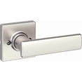 thumbnail image 1 of Breton Poignée de Porte Mate pour Couloir, Déco Moderne, Quincaillerie de Porte, Poignée de Porte Réversible pour Hall/garde-Robe, Finition Encastrée Microban, 1 of 10